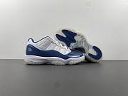 Air Jordan 11 Retro Low Diffused Blue  FV5104-104 - 5