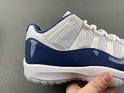 Air Jordan 11 Retro Low Diffused Blue  FV5104-104 - 2