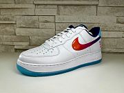 Nike Air Force 1 Low '07 PRM NY vs. NY  HF4833-100 - 6