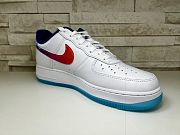 Nike Air Force 1 Low '07 PRM NY vs. NY  HF4833-100 - 5