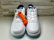 Nike Air Force 1 Low '07 PRM NY vs. NY  HF4833-100 - 4