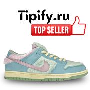 Nike SB Dunk Low Verdy Visty FN6040-400 - 1