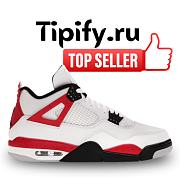 Air Jordan 4 Retro Red Cement DH6927-161 - 1