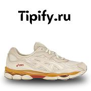 ASICS Gel-NYC Cream Oatmeal  1201A789-106 - 1