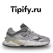 New Balance 9060 Rain Cloud Grey U9060GRY - 1