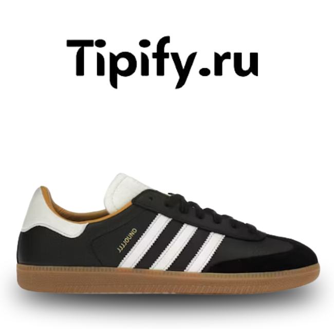 Adidas Samba OG JJJJound Black  ID8707 - 1