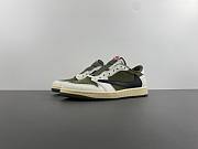 Air Jordan 1 Retro Low OG SP Travis Scott Medium Olive  DM7866-200 - 6