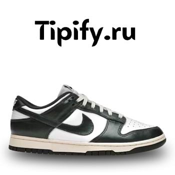 Nike Dunk Low Vintage Green DQ8580-100 