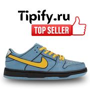 Nike SB Dunk Low The Powerpuff Girls Bubbles (PS)  FZ8833-400 - 1