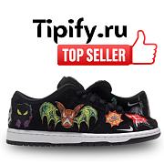 Nike SB Dunk Low Pro QS Neckface DQ4488-001 - 1