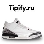 Air Jordan 3 Retro White Cement Reimagined DN3707-100 (Release Date 03/11/2023) - 1