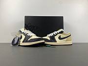 Air Jordan 1 Low SE “Coconut Milk/Black” HQ3437-101 - 3