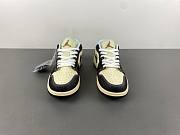 Air Jordan 1 Low SE “Coconut Milk/Black” HQ3437-101 - 5