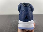 Air Jordan 5 Retro Georgetown FD6812-400  - 4