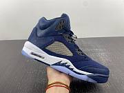 Air Jordan 5 Retro Georgetown FD6812-400  - 2