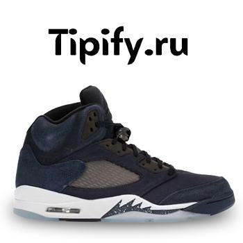 Air Jordan 5 Retro Georgetown FD6812-400 