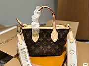 LV NEVERFULL MINI BAG 25CM X 15CM - 4