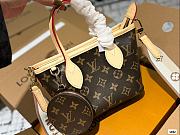 LV NEVERFULL MINI BAG 25CM X 15CM - 2