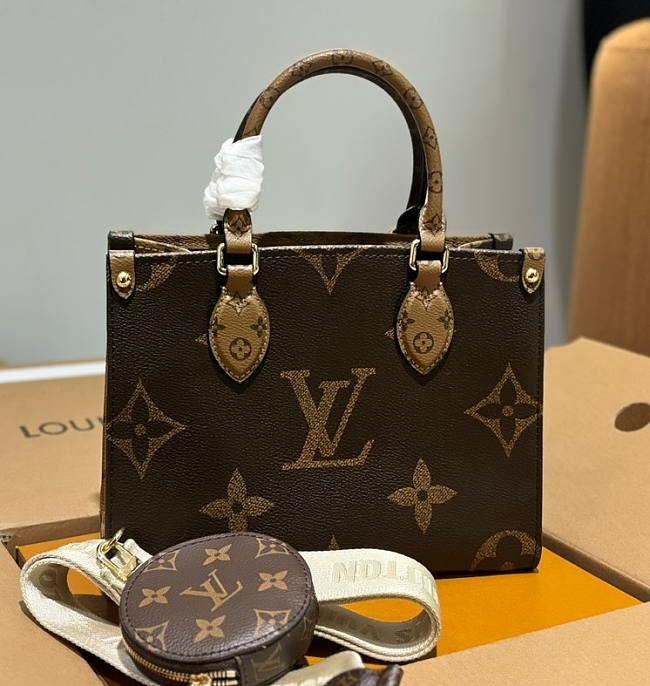 Louis Vuitton LV On The Go M46373 25cm x 20cm - 1