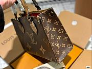 Louis Vuitton LV On The Go M46373 25cm x 20cm - 2