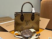 Louis Vuitton LV On The Go M46373 25cm x 20cm - 5