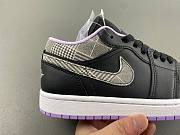 Air Jordan 1 Low SE GS 'Houndstooth' DH0570 015 - 3