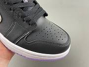 Air Jordan 1 Low SE GS 'Houndstooth' DH0570 015 - 2