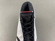 Air Jordan 14 Retro Black Toe (2024)  487471-160 - 2