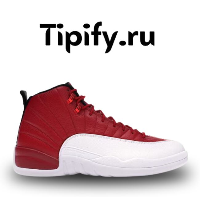 Air Jordan 12 Retro Gym Red  130690-600 - 1