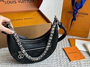 Louis Vuitton Loop Black bag M11267 24cm ×22cm - 3