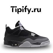 Air Jordan 4 Retro Fear (2024) FQ8138-002 - 1