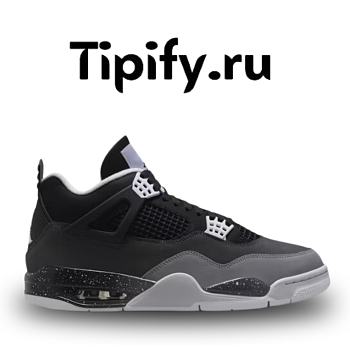 Air Jordan 4 Retro Fear (2024) FQ8138-002