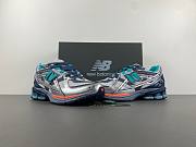 New Balance 1906U The Whitaker Group Willful Bias Blue Steel  M1906NK1 - 4