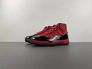 Air Jordan 11 Dracula Custom - 6