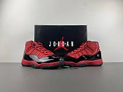 Air Jordan 11 Dracula Custom - 4