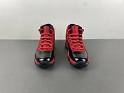 Air Jordan 11 Dracula Custom - 3