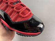 Air Jordan 11 Dracula Custom - 2