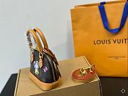 Louis Vuitton Nano Alma bag M12199 17cm x 12cm - 6