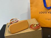 Louis Vuitton Nano Alma bag M12199 17cm x 12cm - 4