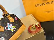 Louis Vuitton Nano Alma bag M12199 17cm x 12cm - 2