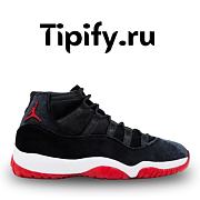 Air Jordan 11 Retro Bred Velvet (Women's)  DB5457-061 - 1