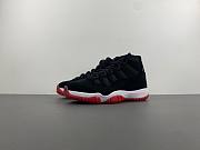 Air Jordan 11 Retro Bred Velvet (Women's)  DB5457-061 - 2