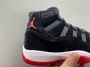 Air Jordan 11 Retro Bred Velvet (Women's)  DB5457-061 - 6