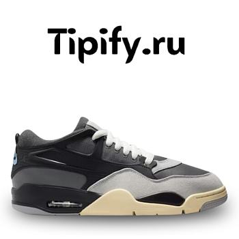 Air Jordan 4 RM Iron Grey  FQ7939-002