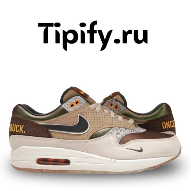 Nike Air Max 1 '87 Premium University of Oregon PE (2024)  HQ2640-200 - 1