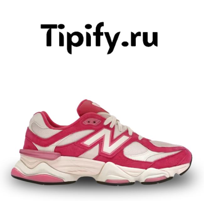 New Balance 9060 Fuchsia Pink U9060FP - 1