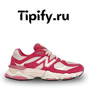 New Balance 9060 Fuchsia Pink U9060FP - 1