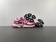 New Balance 9060 Fuchsia Pink U9060FP - 4