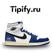 Air Jordan 1 Retro High OG “Deep Royal Blue” DZ5485-100 - 1