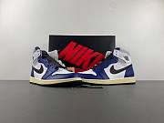 Air Jordan 1 Retro High OG “Deep Royal Blue” DZ5485-100 - 4